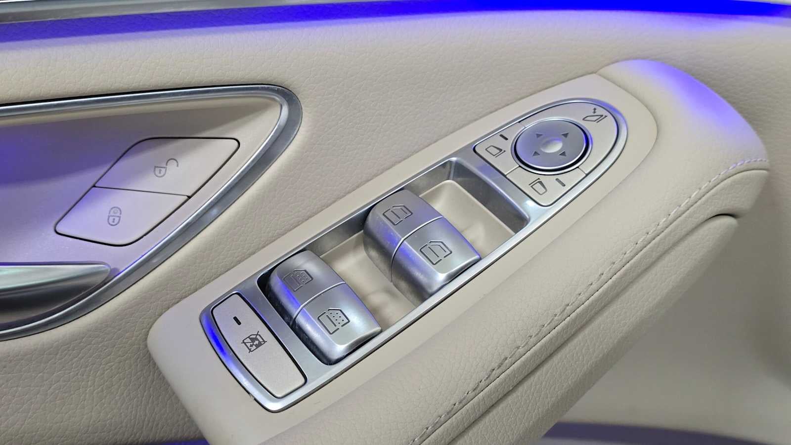 2017 Mercedes-Benz S 550 Sedan