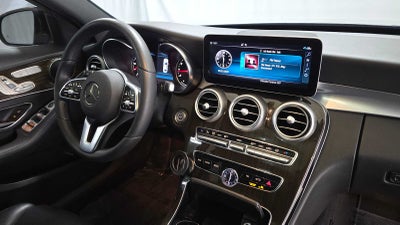 2020 Mercedes-Benz C 300 Sedan