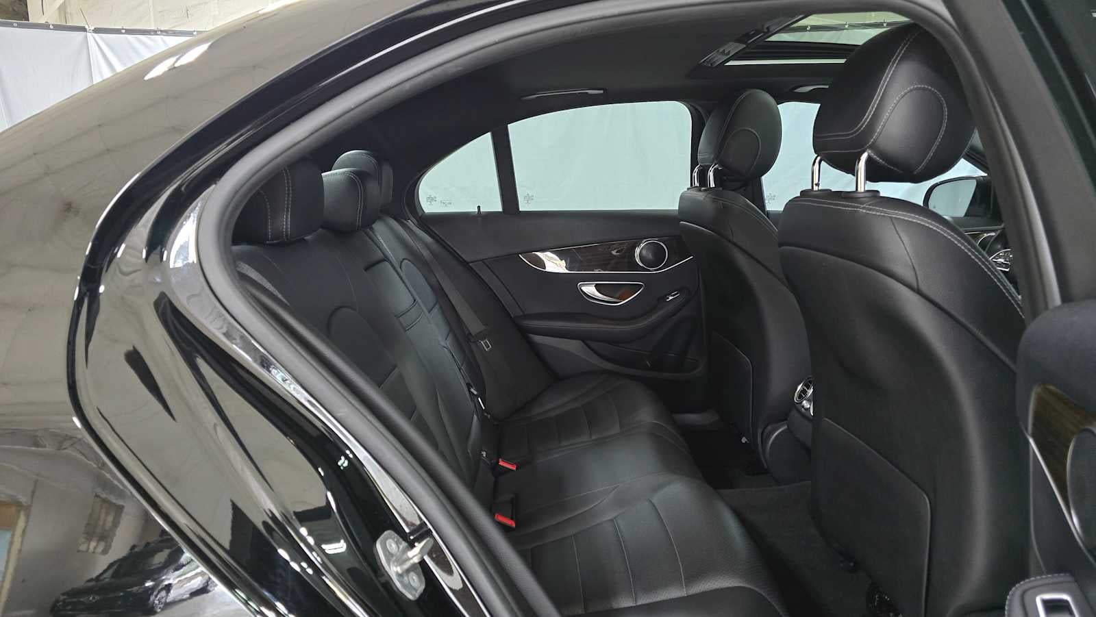 2020 Mercedes-Benz C 300 Sedan