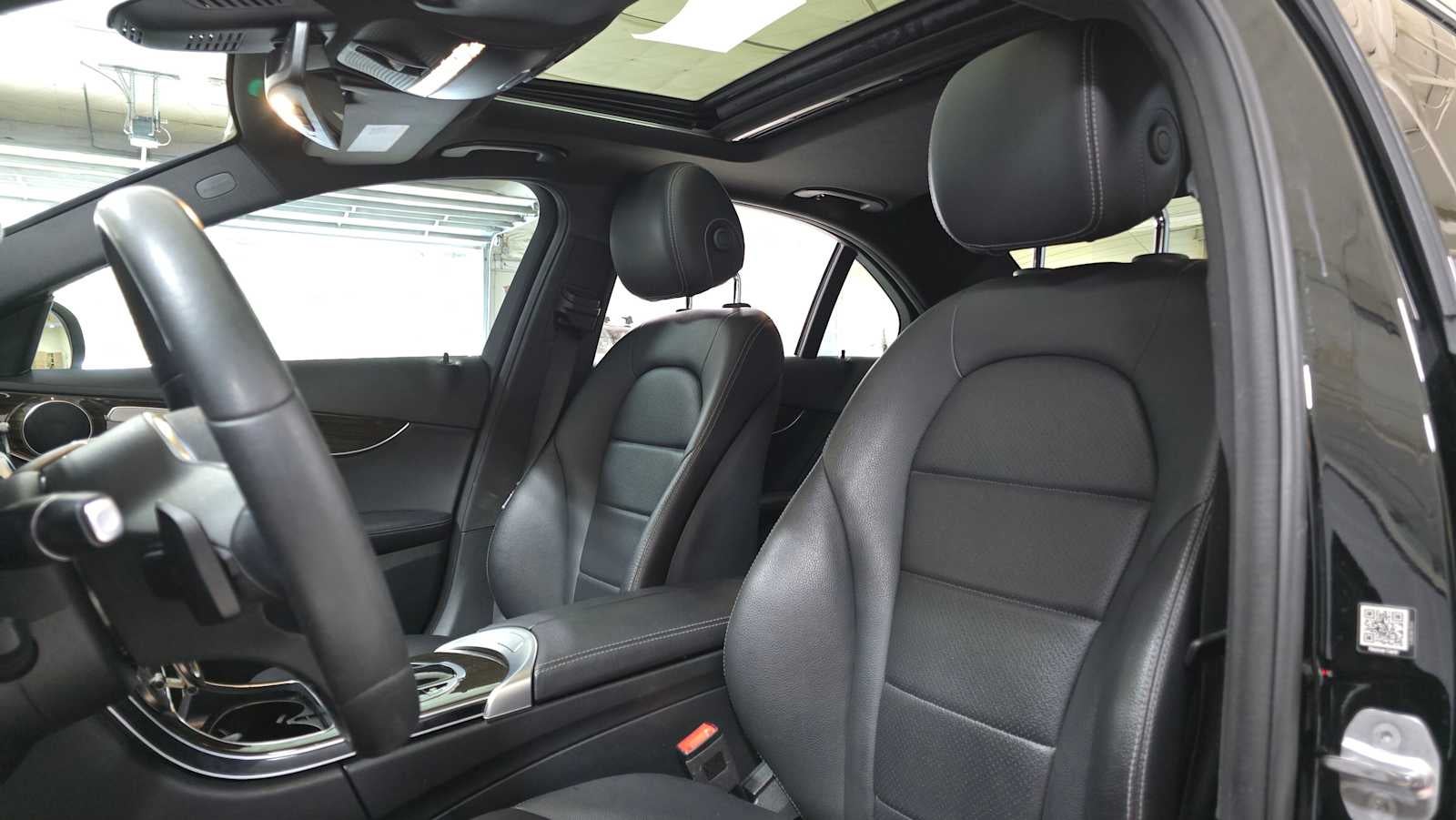 2020 Mercedes-Benz C 300 Sedan