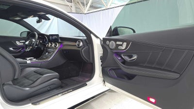 2020 Mercedes-Benz AMG® C 63 Coupe