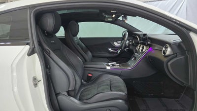 2020 Mercedes-Benz AMG® C 63 Coupe