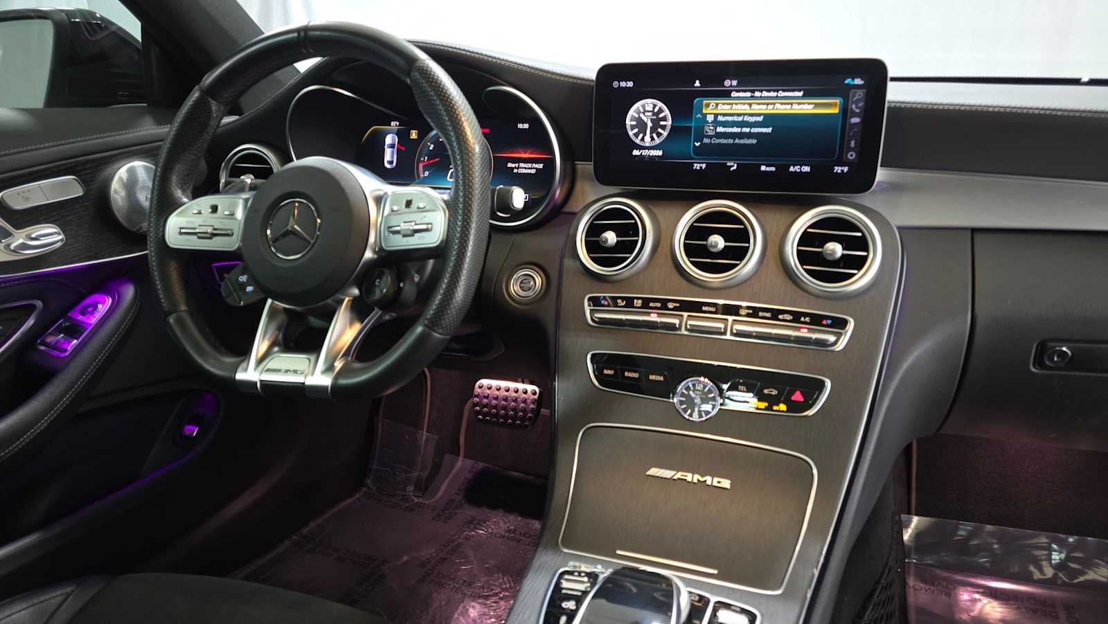 2020 Mercedes-Benz AMG® C 63 Coupe