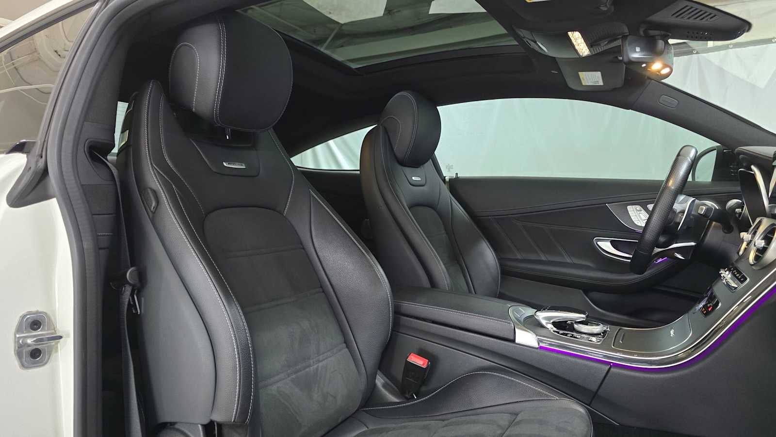 2020 Mercedes-Benz AMG® C 63 Coupe