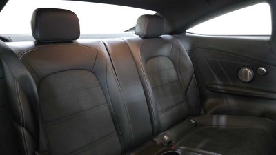 2020 Mercedes-Benz AMG® C 63 Coupe