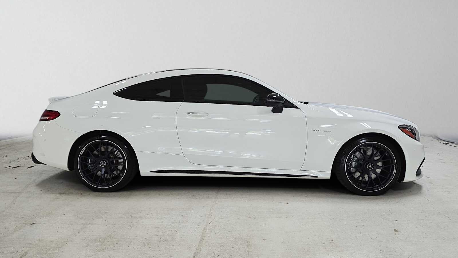 2020 Mercedes-Benz AMG® C 63 Coupe