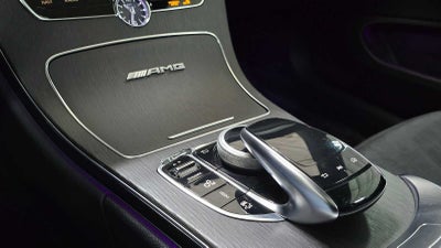 2020 Mercedes-Benz AMG® C 63 Coupe