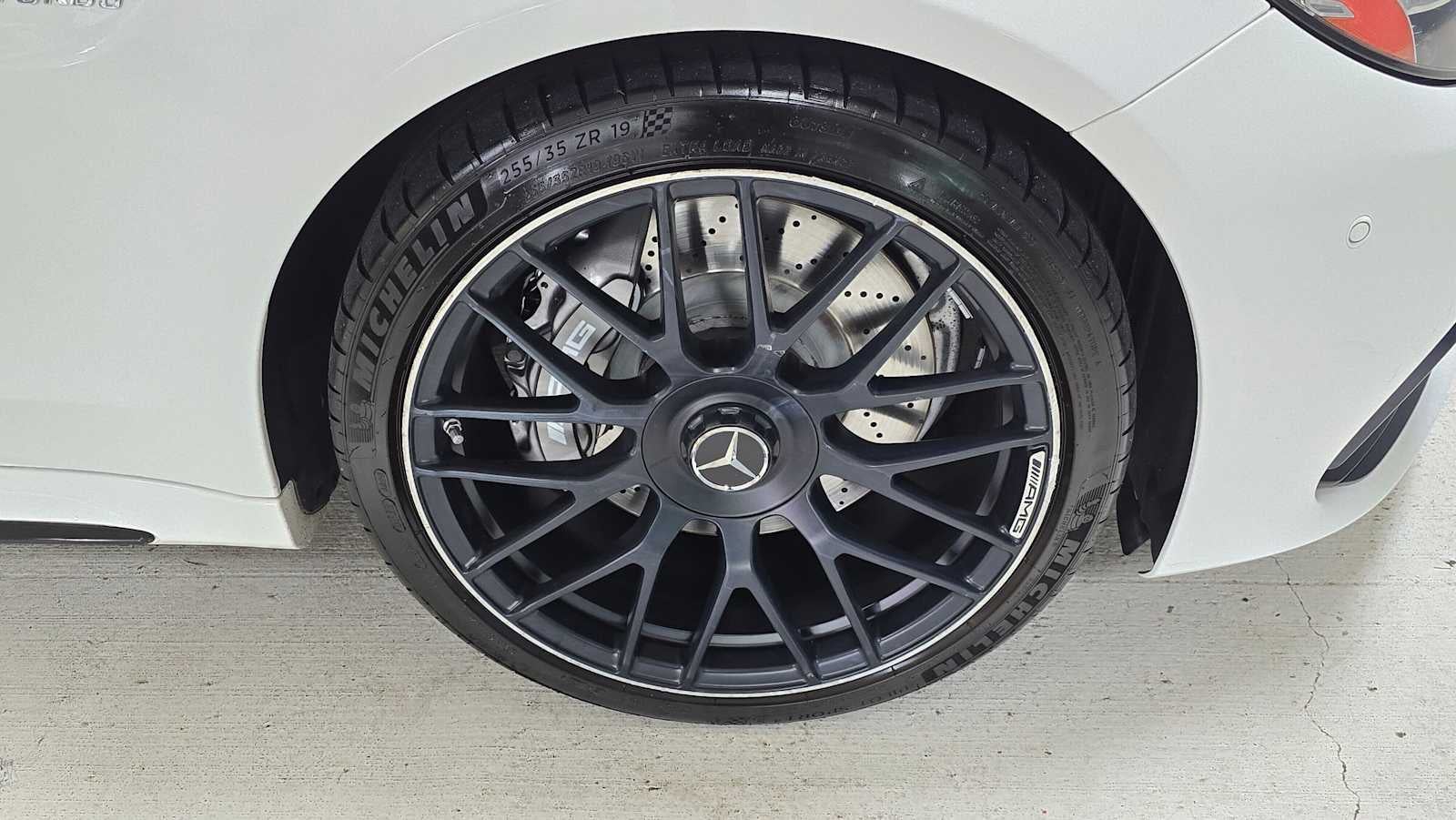 2020 Mercedes-Benz AMG® C 63 Coupe