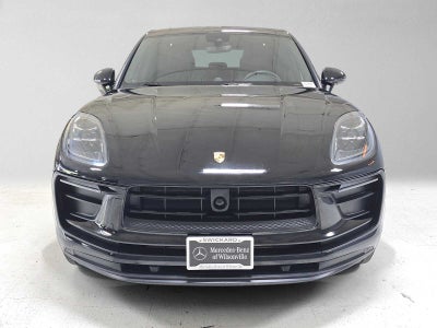 2025 Porsche Macan AWD