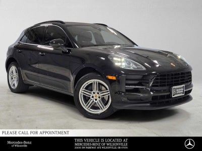 2019 Porsche Macan AWD