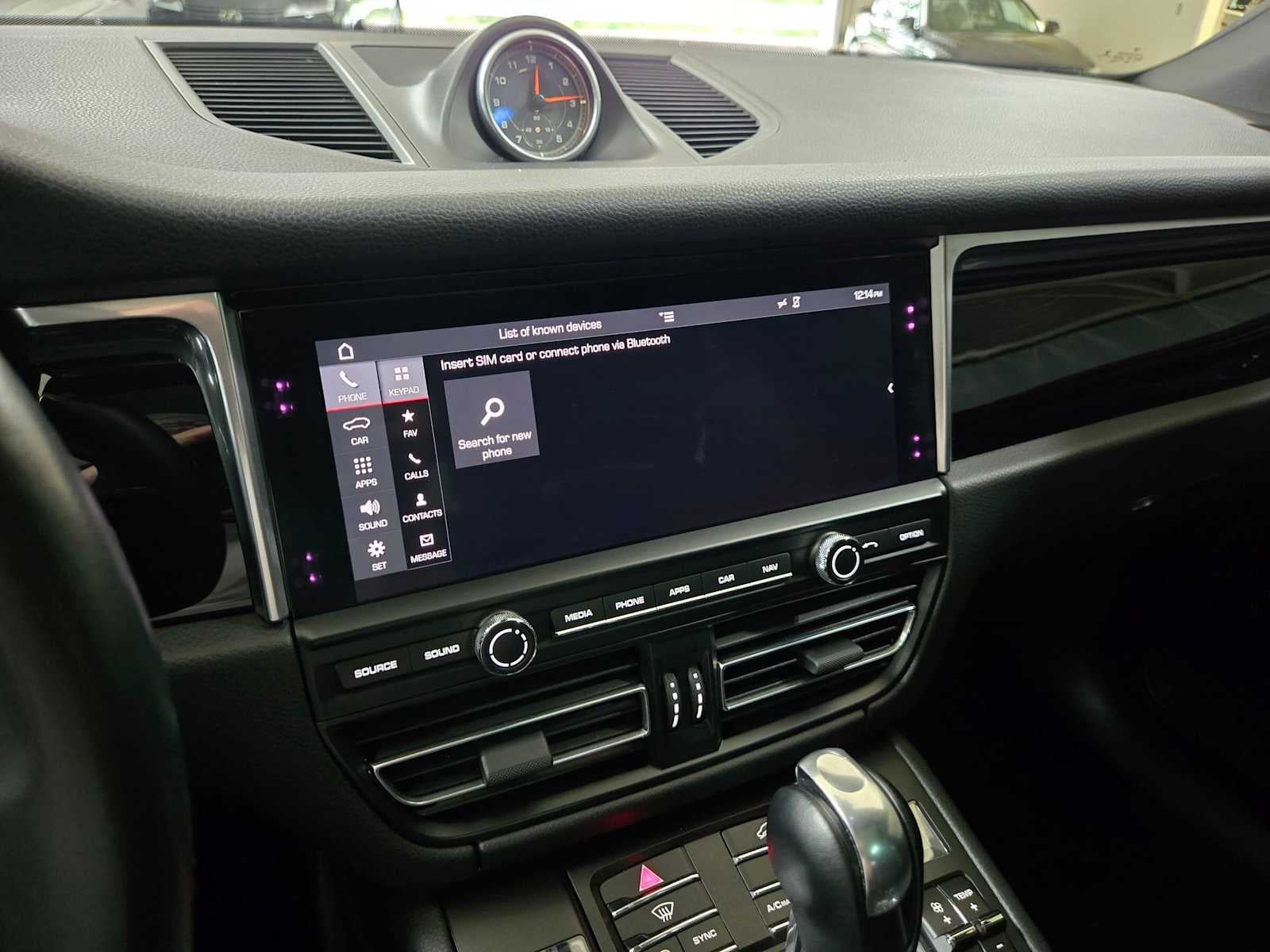 2019 Porsche Macan AWD