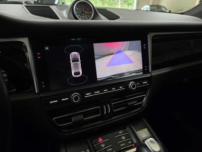2019 Porsche Macan AWD