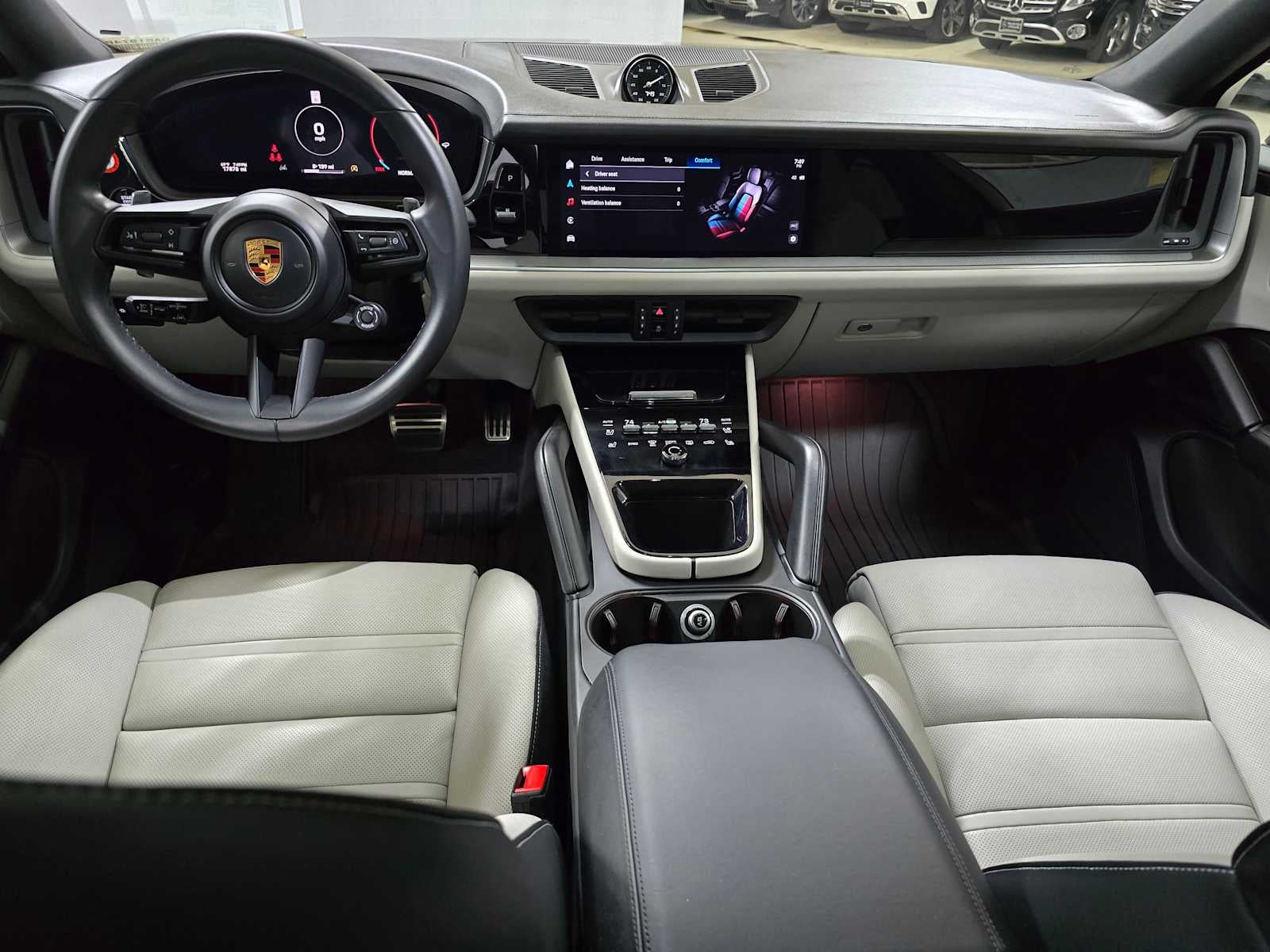 2024 Porsche Cayenne S