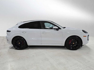 2024 Porsche Cayenne S