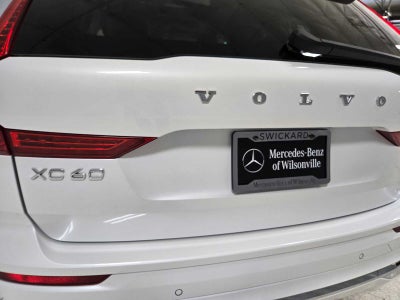 2023 Volvo XC60 Recharge Plug-In Hybrid Plus Bright Theme