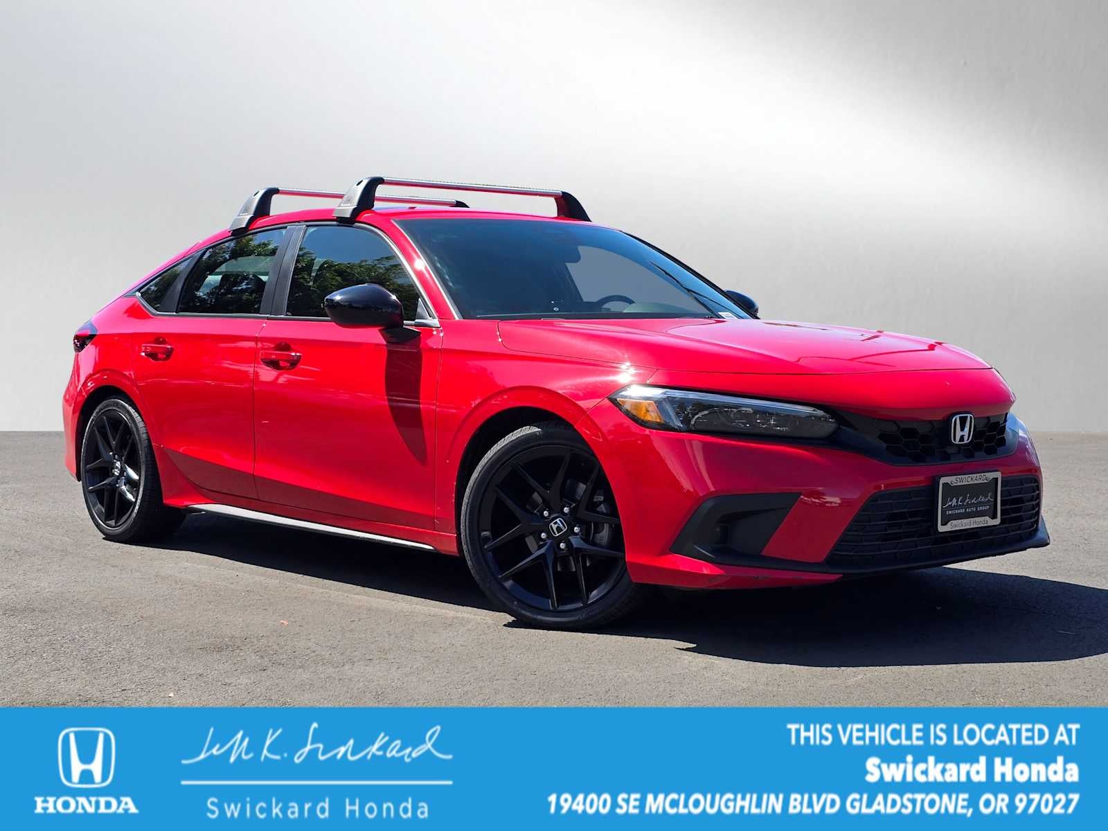 2023 Honda Civic Hatchback
