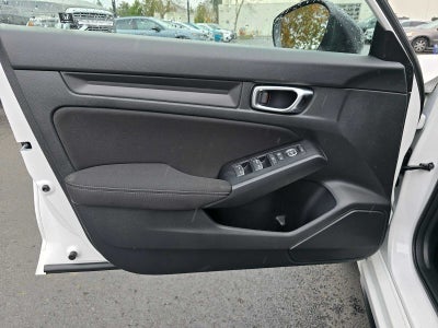 2026 Honda Civic Hatchback Sport