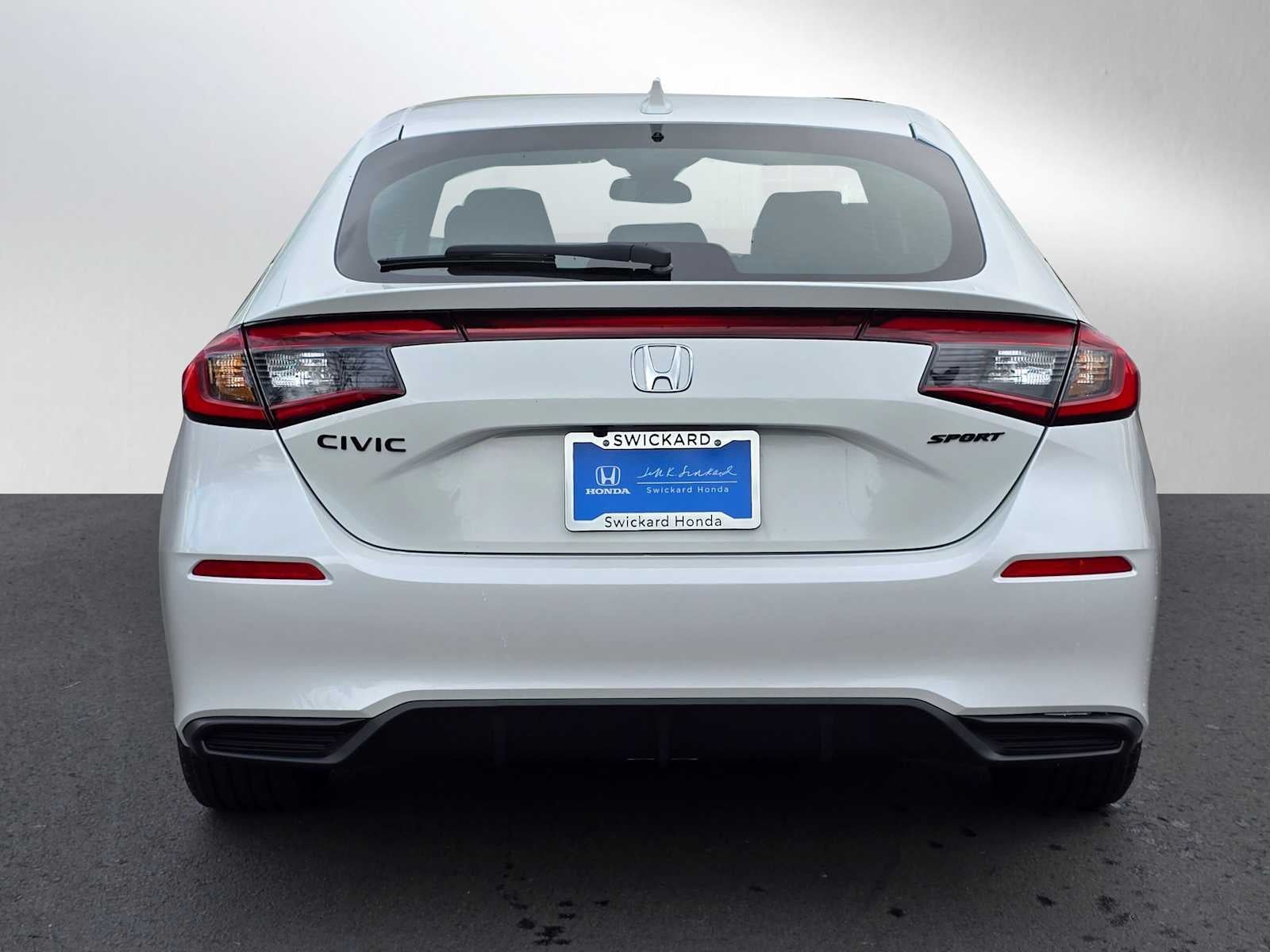 2026 Honda Civic Hatchback Sport