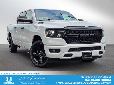 2023 RAM 1500 Tradesman