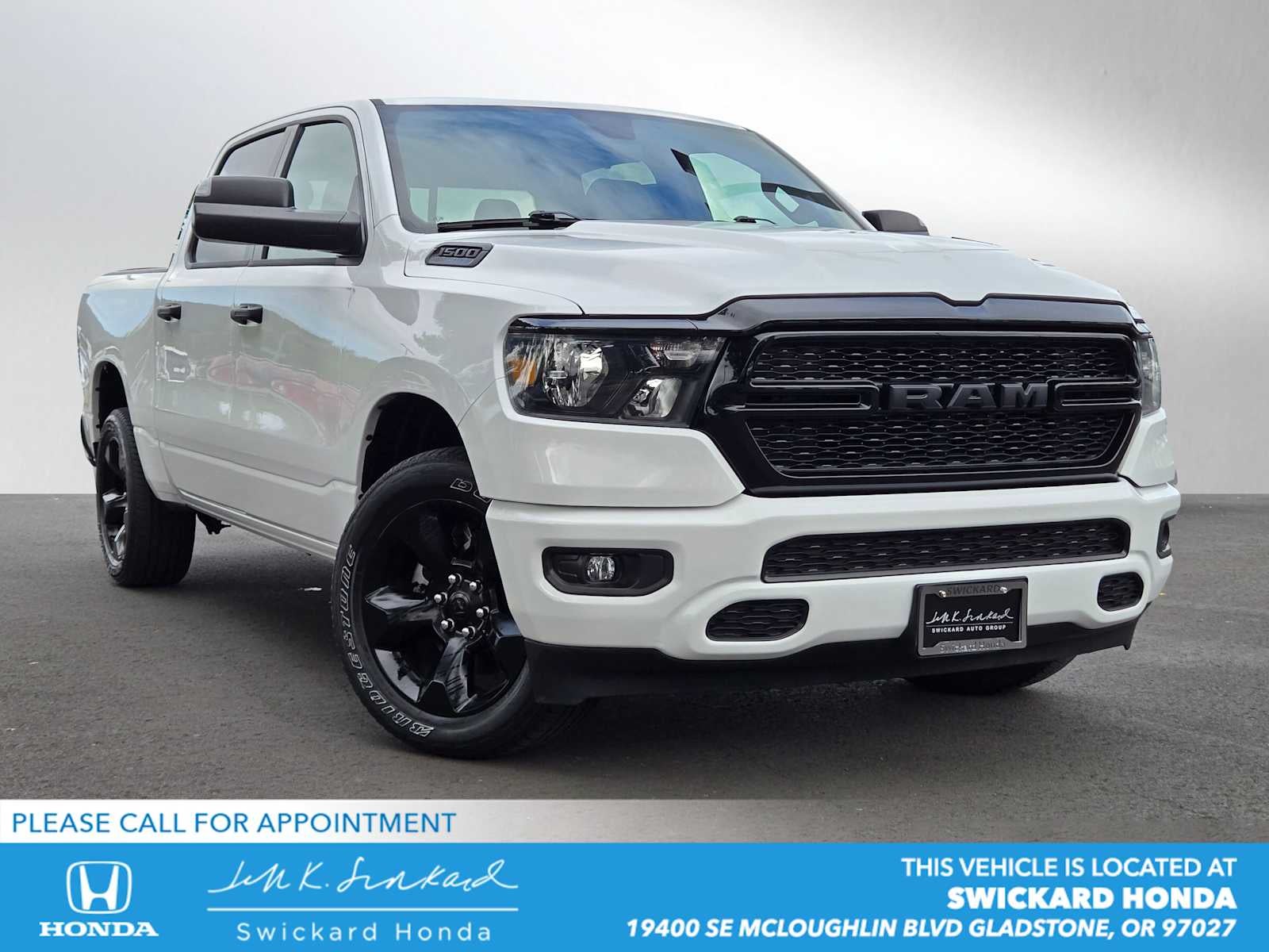 2023 RAM 1500 Tradesman