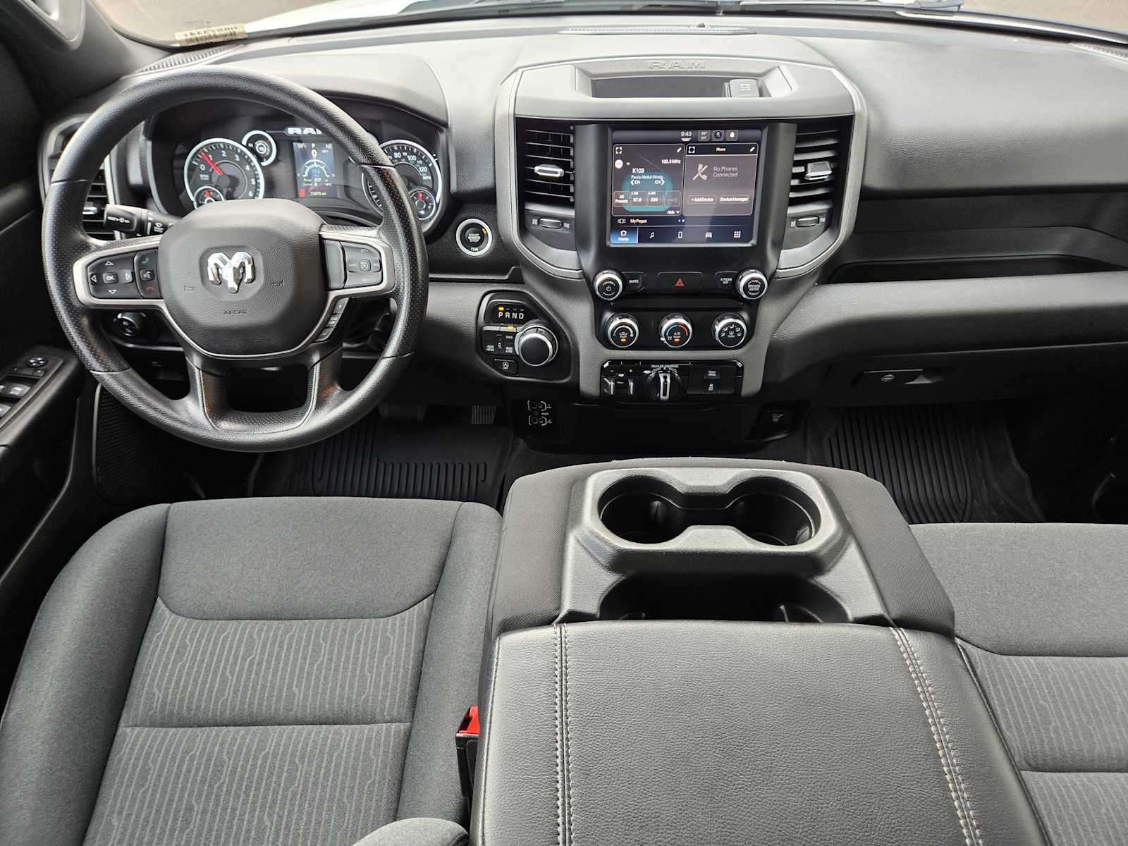2023 RAM 1500 Tradesman