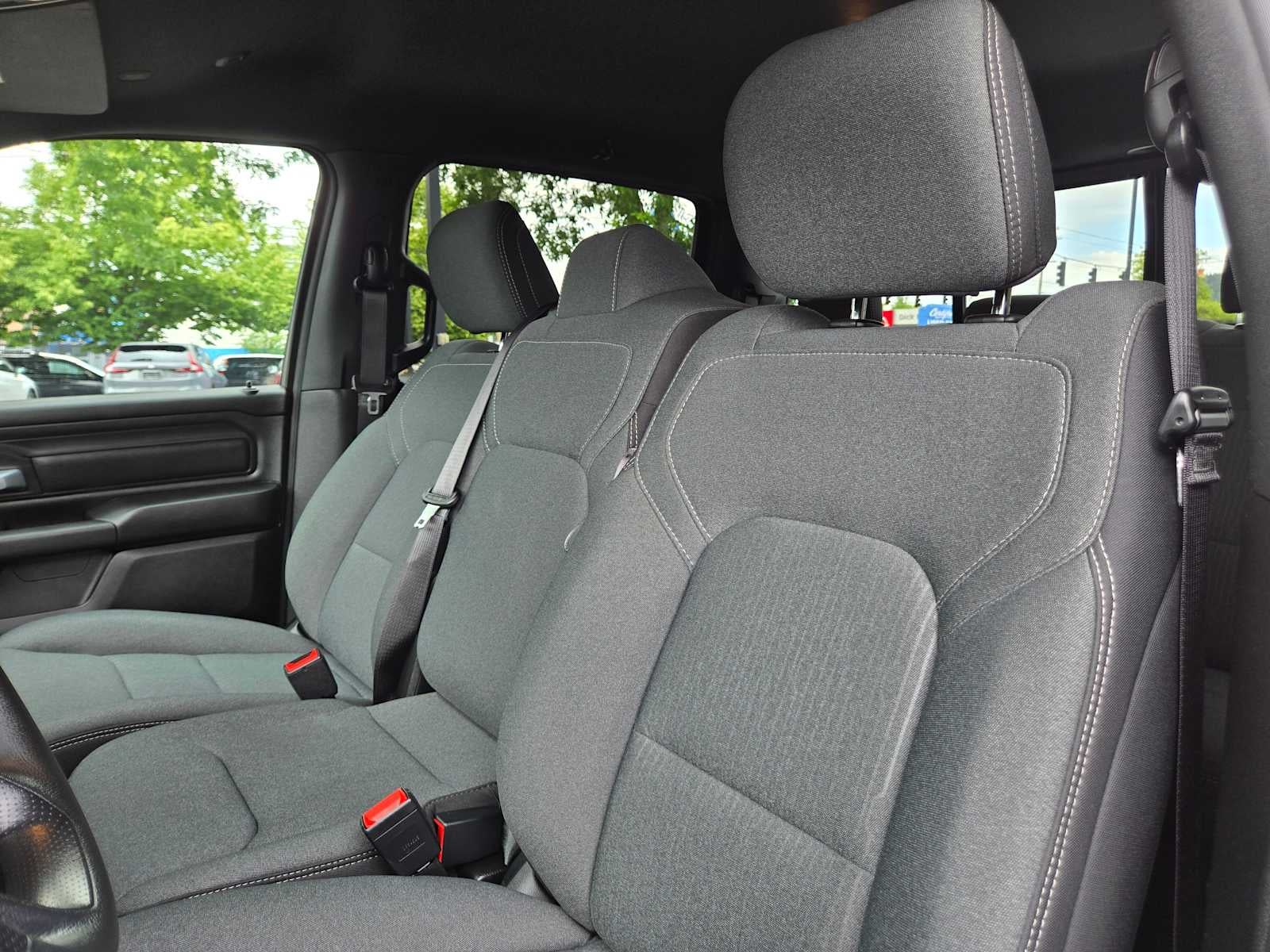 2023 RAM 1500 Tradesman