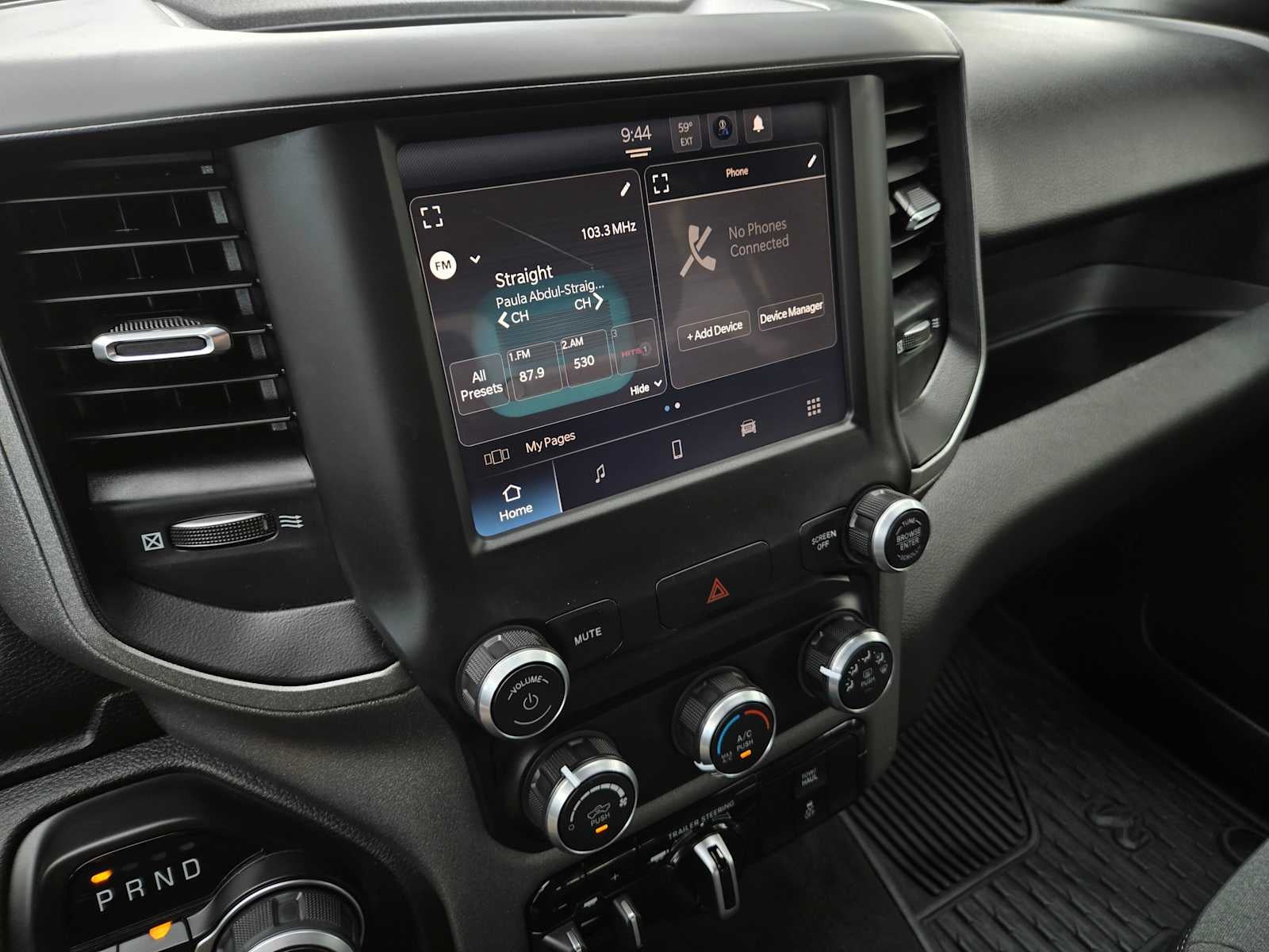 2023 RAM 1500 Tradesman