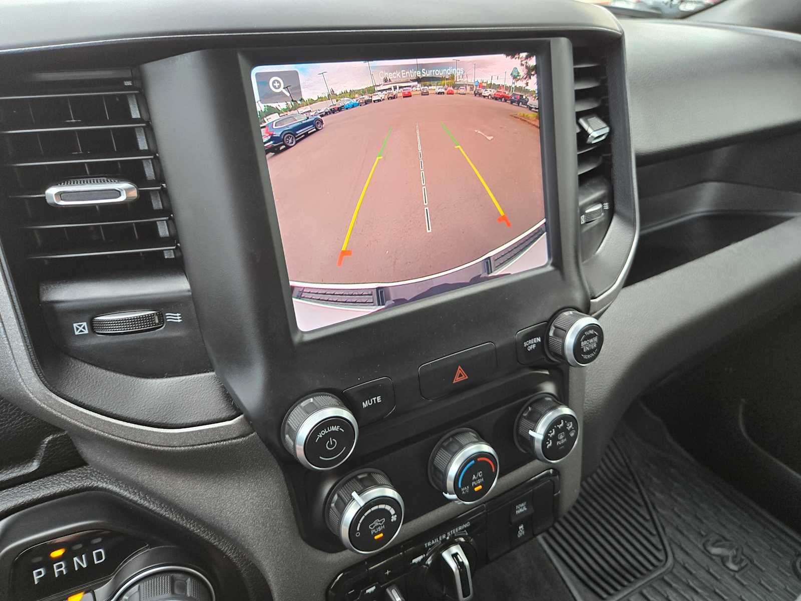 2023 RAM 1500 Tradesman