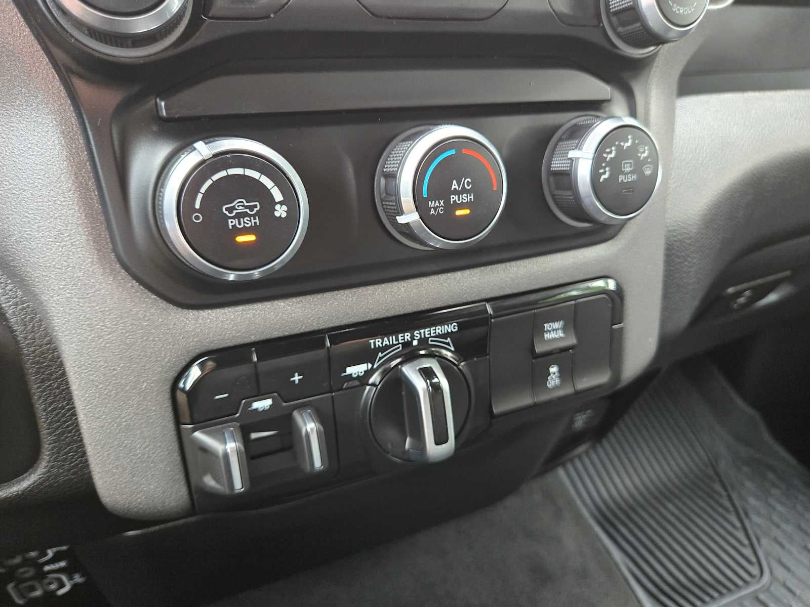 2023 RAM 1500 Tradesman