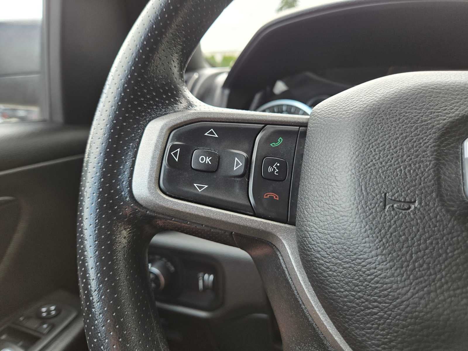 2023 RAM 1500 Tradesman