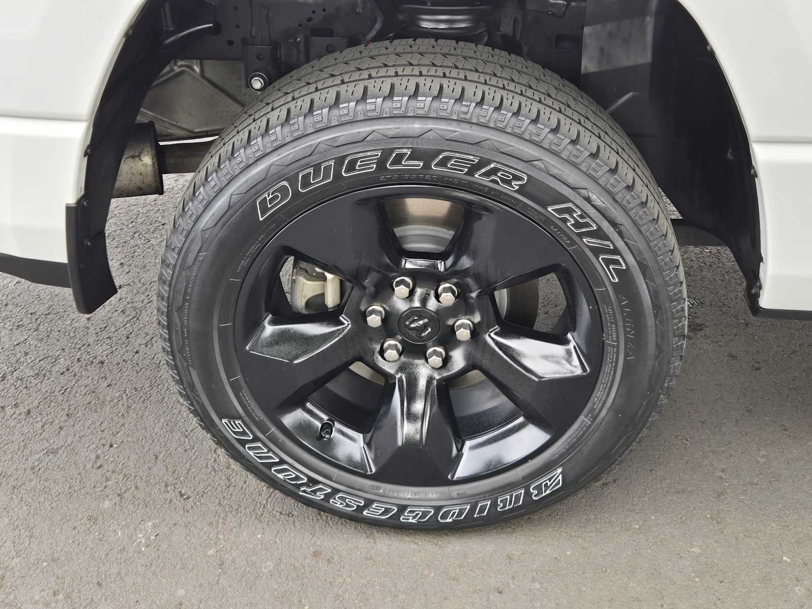 2023 RAM 1500 Tradesman
