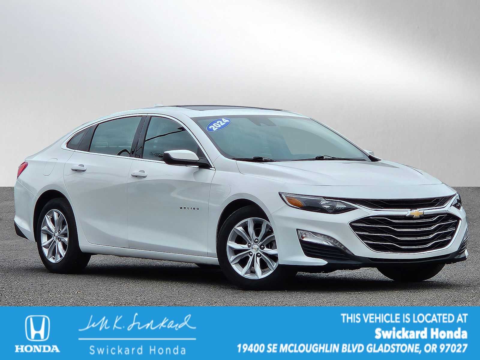 2024 Chevrolet Malibu LT