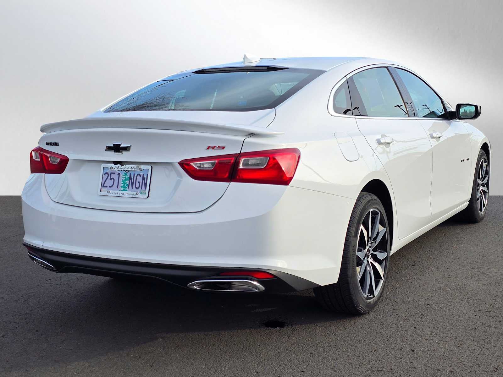 2023 Chevrolet Malibu RS