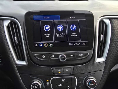 2023 Chevrolet Malibu RS