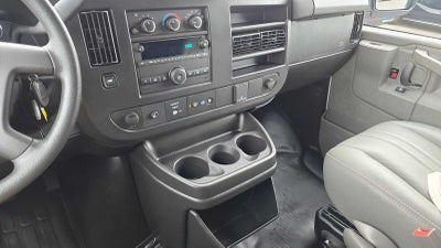 2025 Chevrolet Express Cargo Van RWD 2500 155"