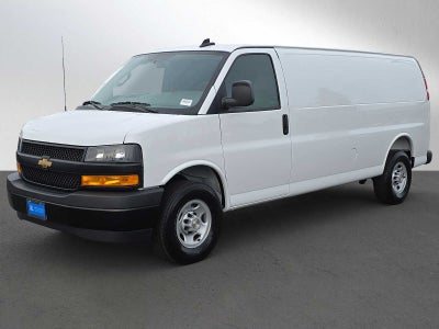 2025 Chevrolet Express Cargo Van RWD 2500 155"
