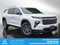2024 Chevrolet Traverse FWD LT
