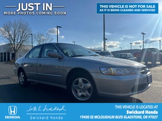 1999 Honda Accord EX