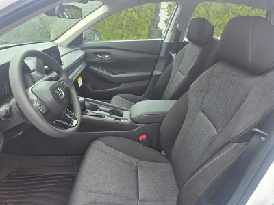 2026 Honda Accord LX