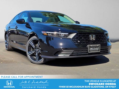 2026 Honda Accord SE