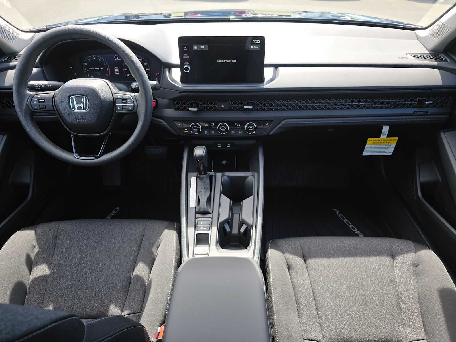 2026 Honda Accord SE
