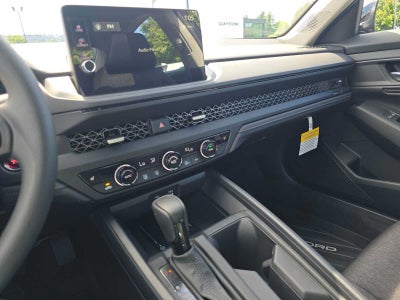 2026 Honda Accord SE