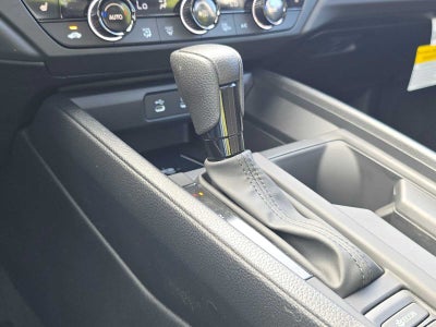 2026 Honda Accord SE
