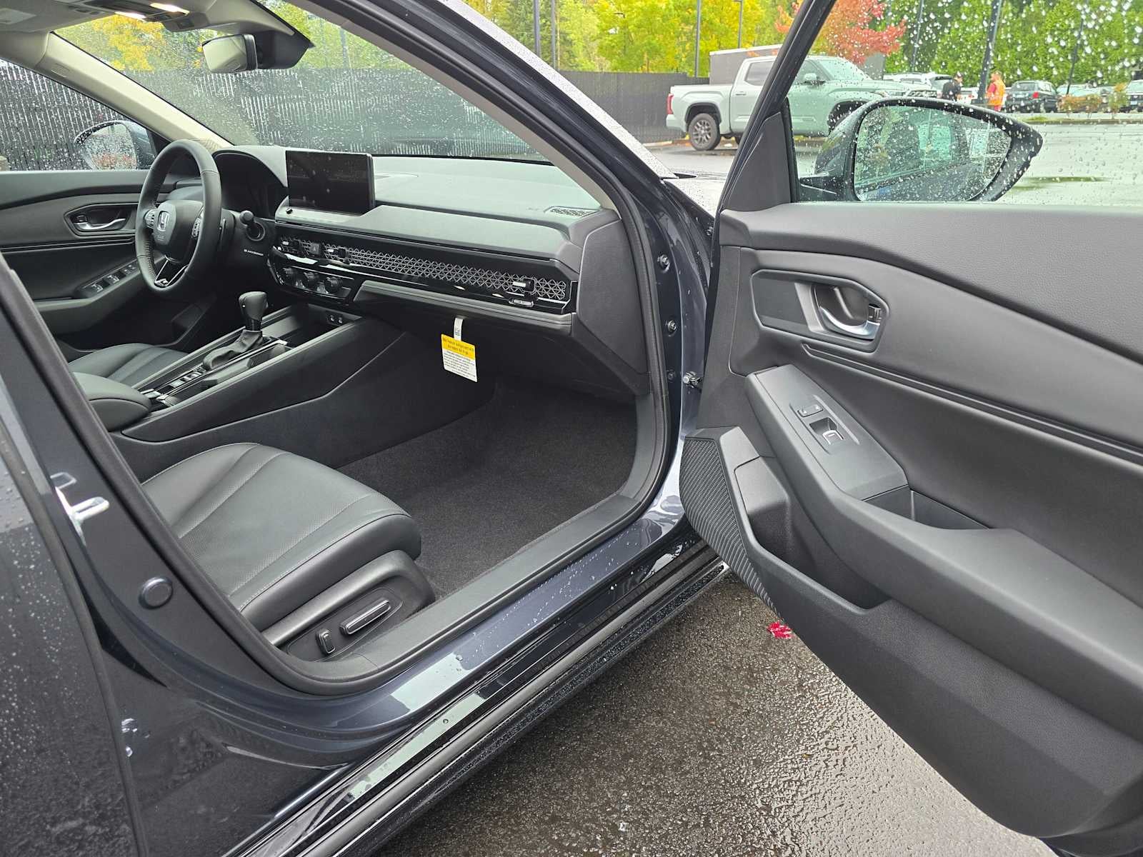 2025 Honda Accord Hybrid EX-L