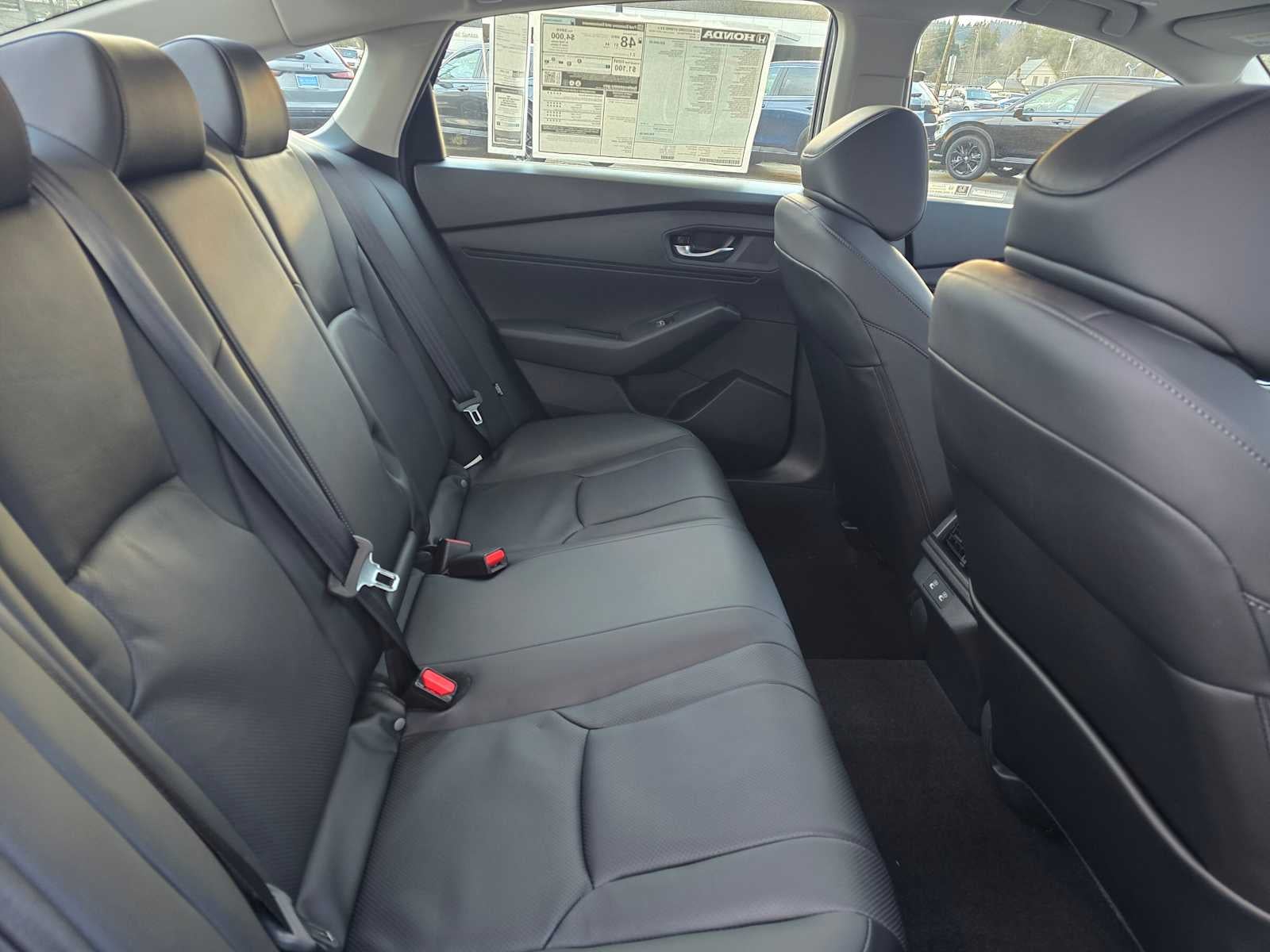 2025 Honda Accord Hybrid EX-L