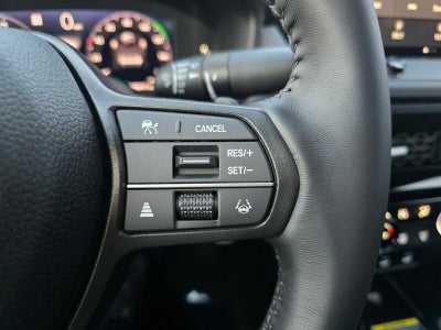 2025 Honda Accord EX-L