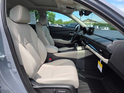 2026 Honda Accord Hybrid EX-L