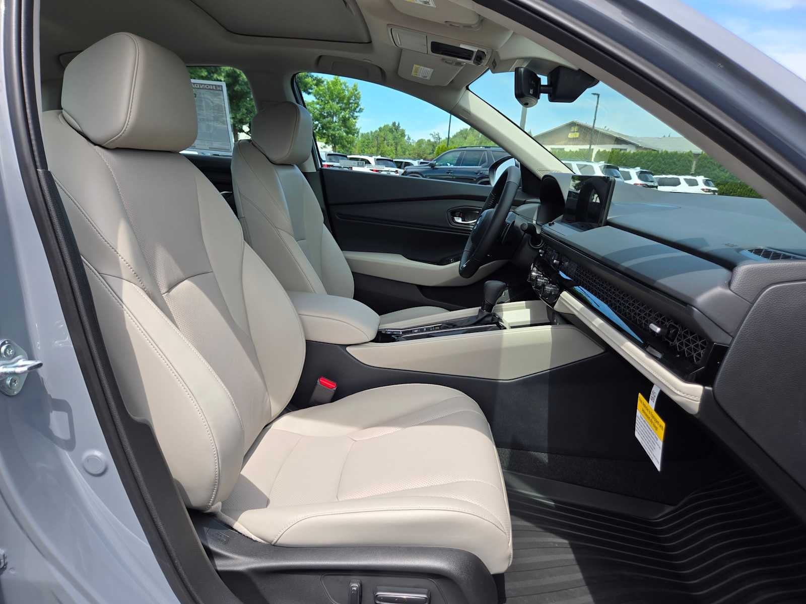 2026 Honda Accord Hybrid EX-L