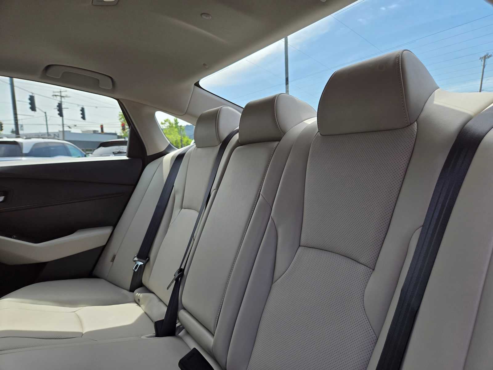 2026 Honda Accord Hybrid EX-L