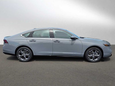 2026 Honda Accord Hybrid EX-L